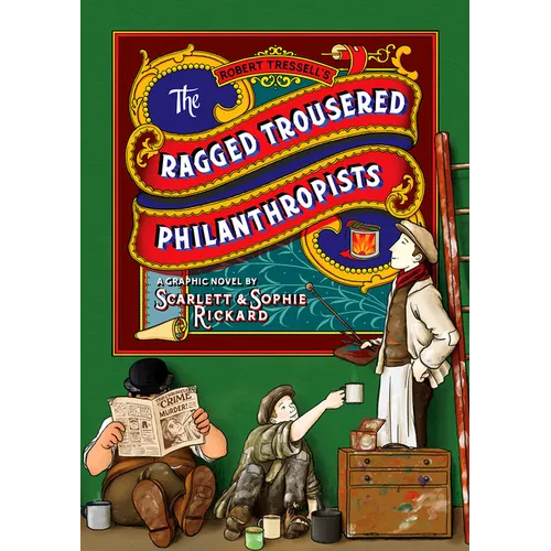 The Ragged Trousered Philanthropists - Paperback