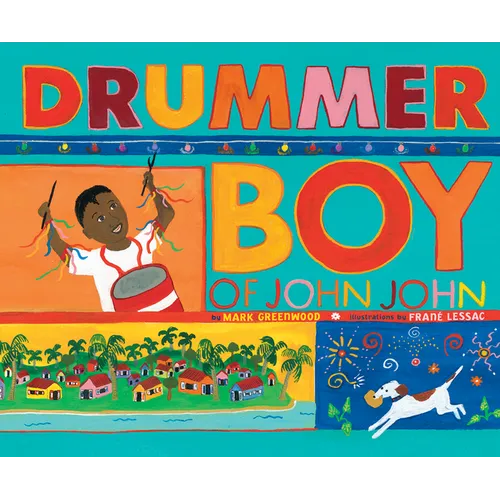 Drummer Boy of John John - Paperback