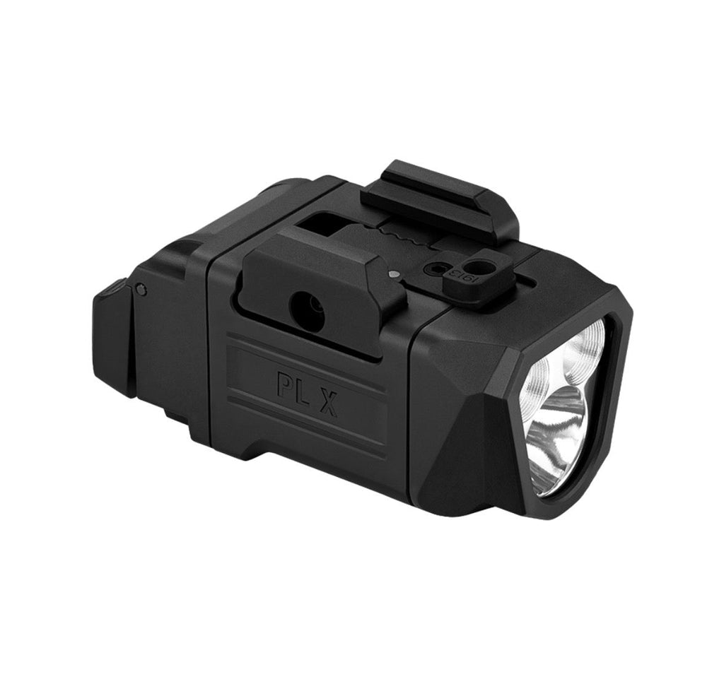 Olight PL-X Dual Beam Weapon Light 1200 Lumen USB-C Rechargeable Pistol Light