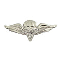 U.S. Army Parachutist Rigger Full Size STA-BRITE Pin-on
