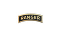 US Army Ranger Dress Mini STA-BRITE® Pin On Badge