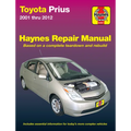 Toyota Prius 2001-12 - Paperback