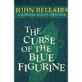 The Curse of the Blue Figurine - Paperback