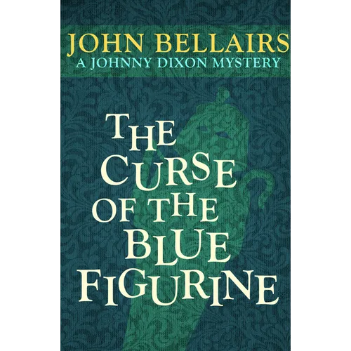 The Curse of the Blue Figurine - Paperback