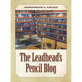 The Leadhead's Pencil Blog - Hardcover