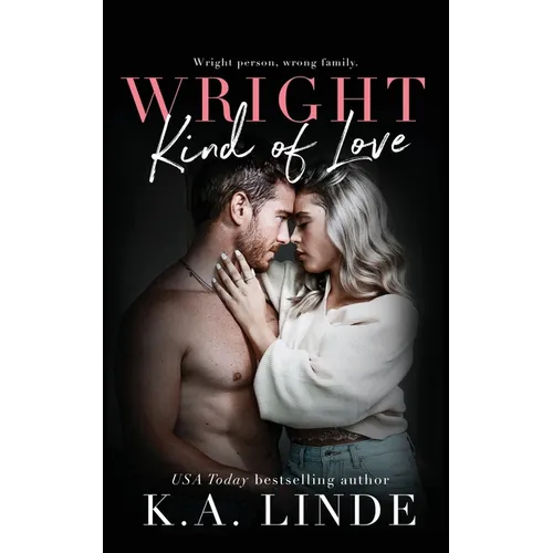 Wright Kind of Love - Paperback