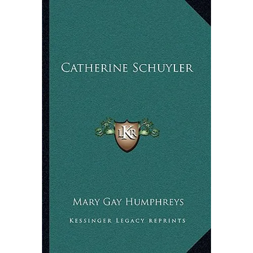 Catherine Schuyler