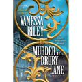 Murder in Drury Lane - Hardcover