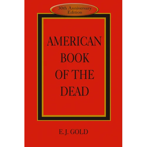American Book of the Dead - Paperback