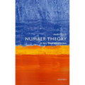 Number Theory: A Very Short Introduction - Paperback
