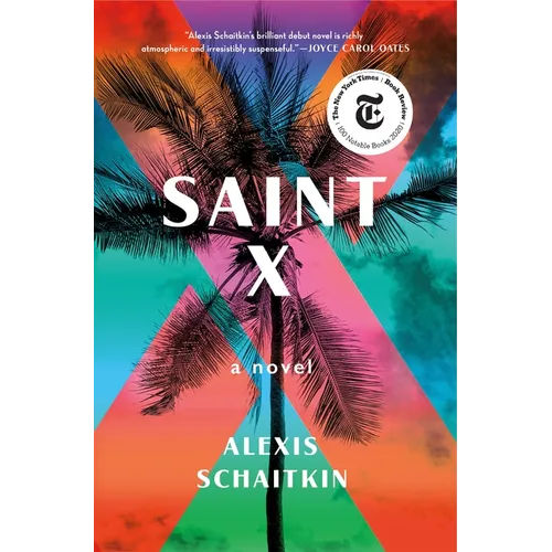 Saint X - Hardcover