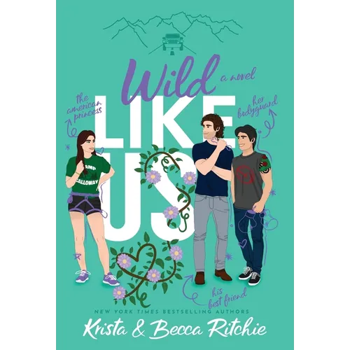 Wild Like Us (Special Edition Hardcover) - Hardcover