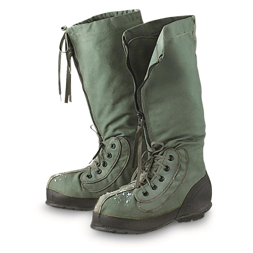 N-1B Snow/Extreme Cold Weather Mukluk Boots— Used