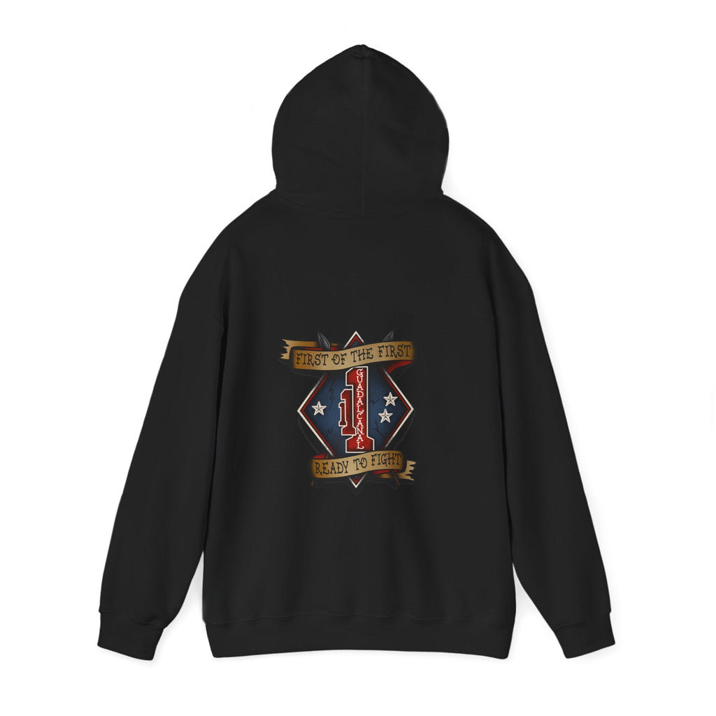 1/1 First of the First - Hoodie