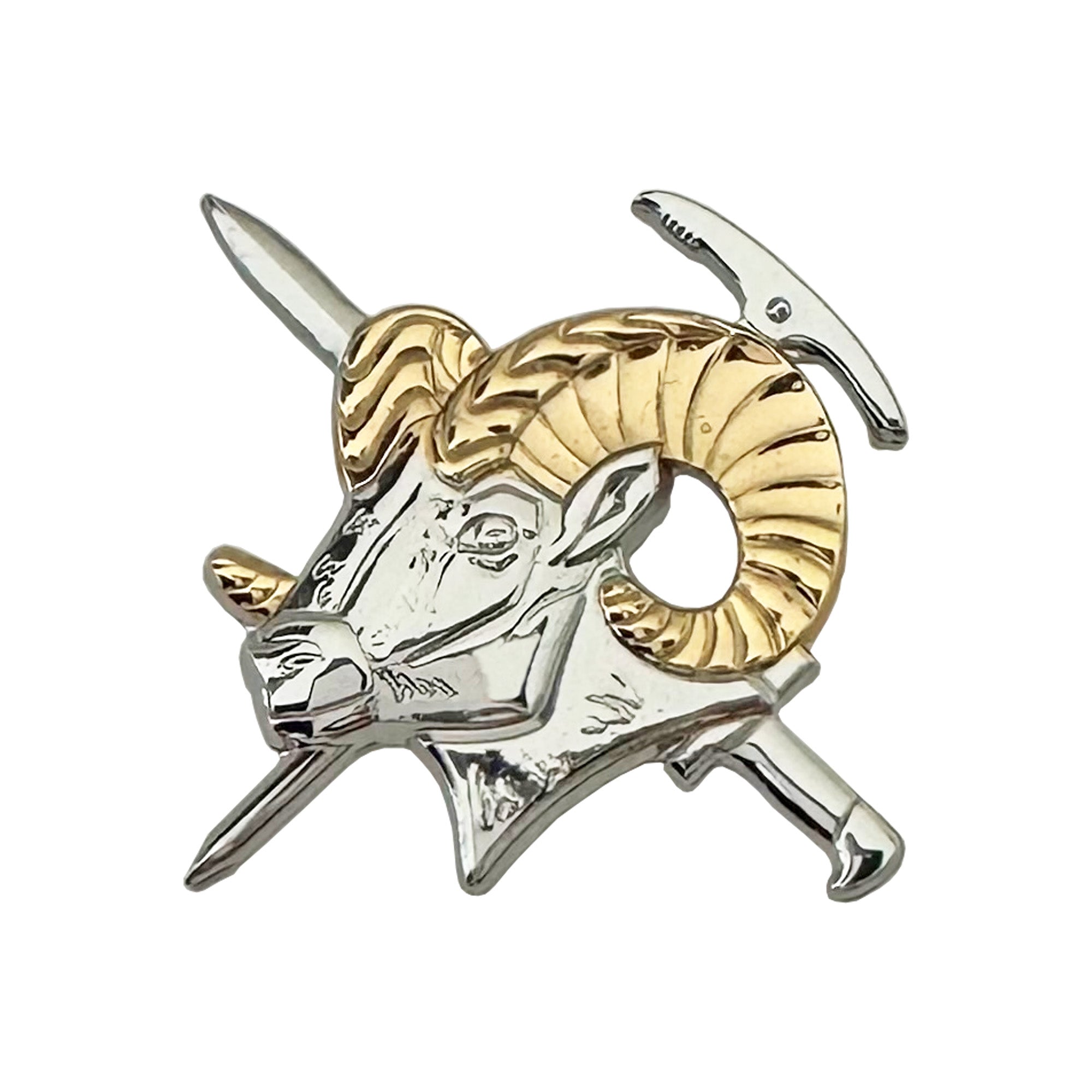 U.S.Army Mountaineering Badge Full Size STA-BRITE®