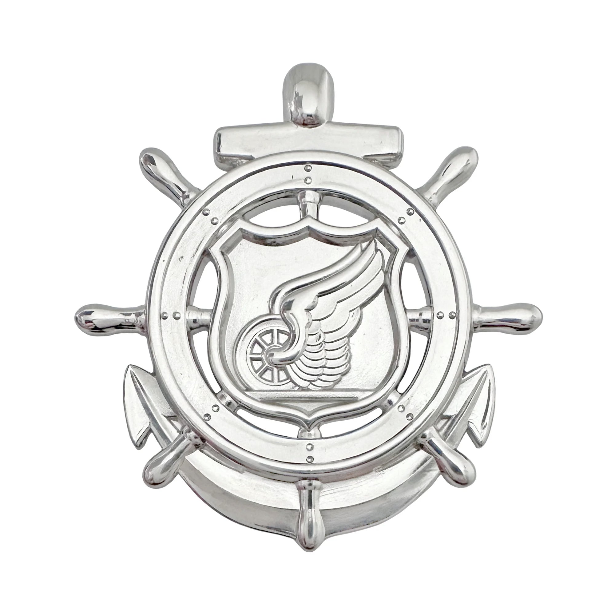 U.S. Army Mariner (Basic) Full Size  STA-BRITE® Pin-on Badge