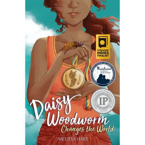 Daisy Woodworm Changes the World - Paperback