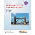 Fundamentals Of Civil Engineering - Paperback