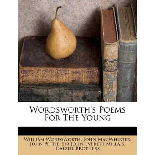Wordsworth's Poems for the Young - Paperback