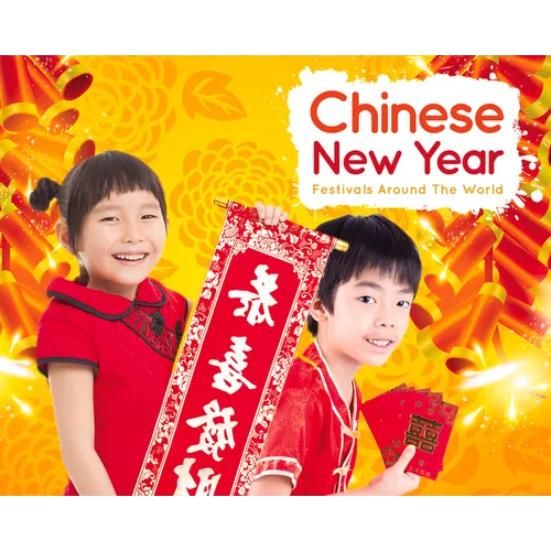 Chinese New Year - Paperback