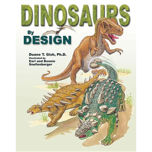 Dinosaurs by Design - Hardcover