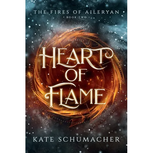 Heart of Flame - Paperback