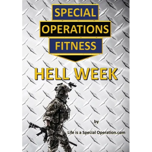 Special Operations Fitness - Hell Week - Paperback