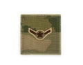 U.S. Air Force E2 Airman OCP Spice Brown with Hook Fastener