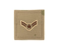 U.S. Air Force E3 Airman 1st Class OCP Spice Brown with Hook Fastener