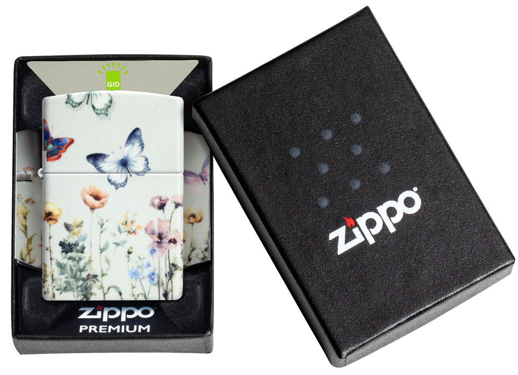 Zippo Natural Elements, Glow in the Dark 540 Color Lighter #46703