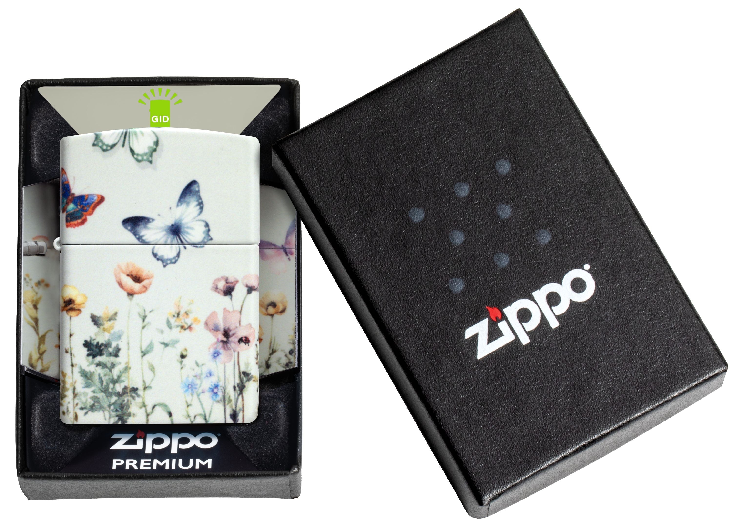 Zippo Natural Elements, Glow in the Dark 540 Color Lighter #46703