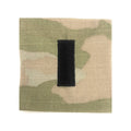 U.S. Air Force O2 1st Lieutenant OCP Sew-On Rank For Shirt,Jacket,Coat