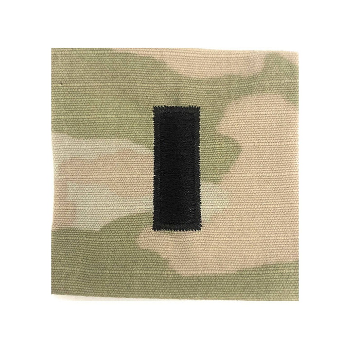 Air force OCP 2x2 Sew-On Rank