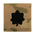 U.S. Air Force O5 Lieutenant Colonel OCP Sew-On Rank For Shirt, Jacket, Coat