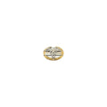 U.S. Army Master Combat Medical Badge 1AWD Dress Miniature STA-BRITE
