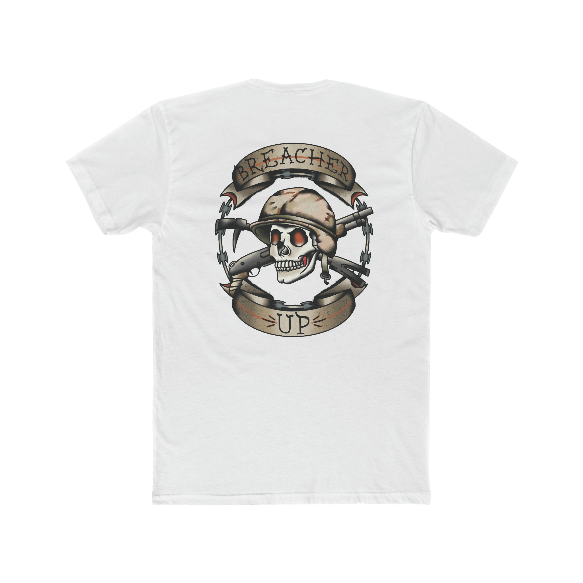 Breacher Up - Crew Tee
