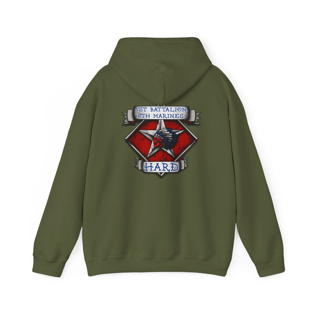 1/6 Hard - Hoodie