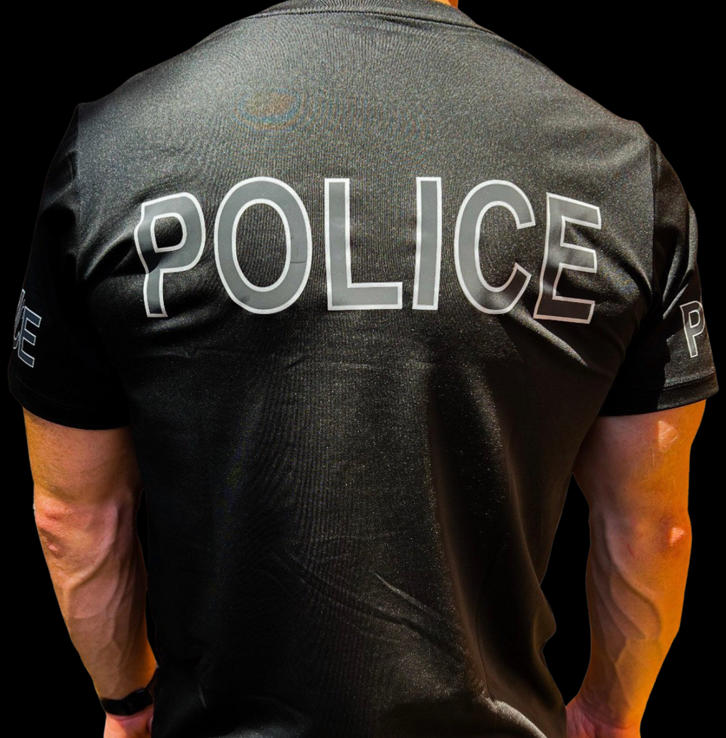 Raid shirt- short sleeve