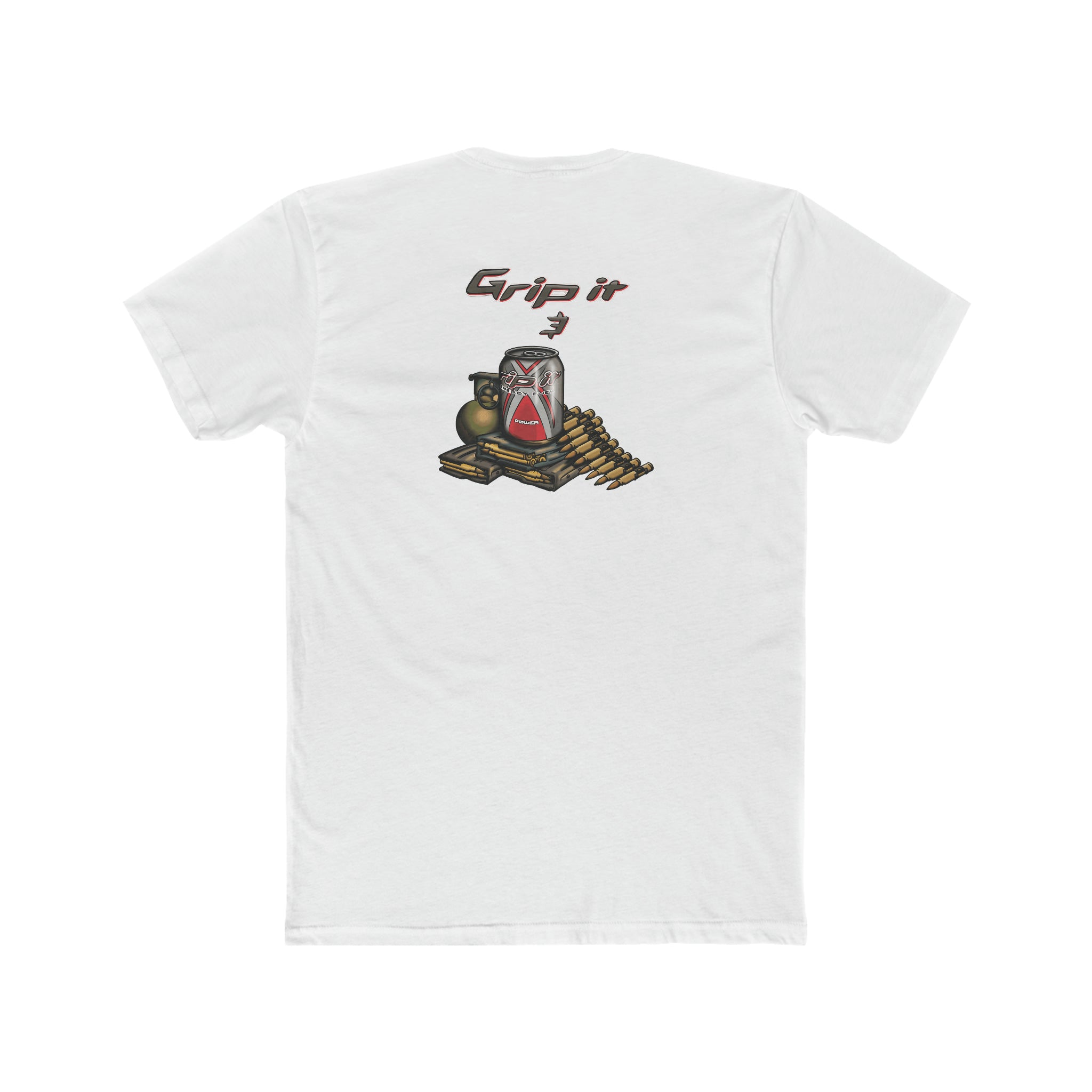 Grip it n Rip it Reborn - Crew Tee