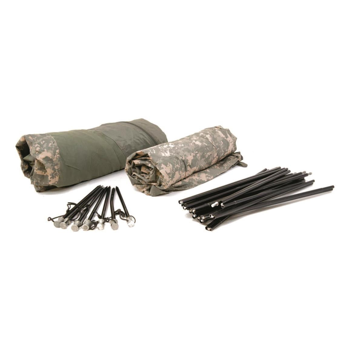 Improved Combat Shelter Tent— Used