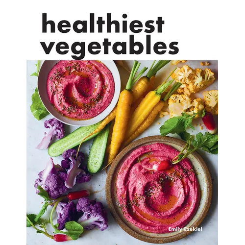 Healthiest Vegetables - Paperback