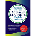 Merriam-Webster's Advanced Learner's English Dictionary - Paperback