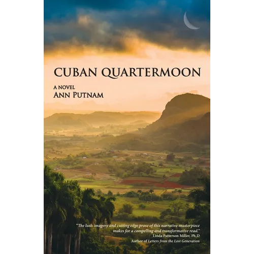 Cuban Quartermoon - Paperback