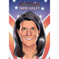 Female Force: Nikki Haley - Paperback