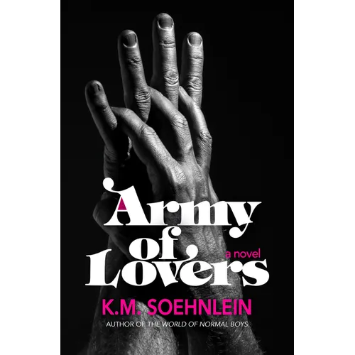 Army of Lovers - Paperback