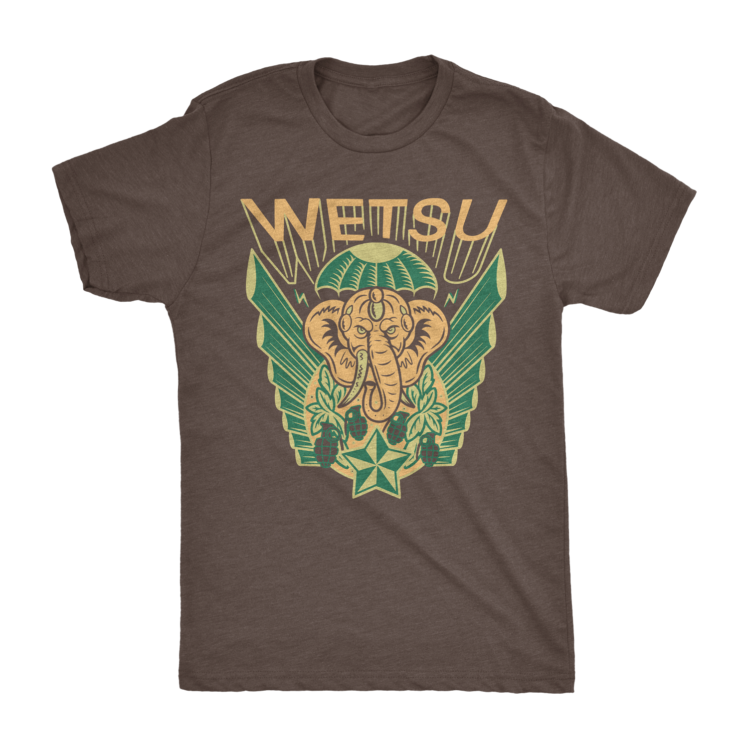 Ivory Coast Wings Athletic Shirt