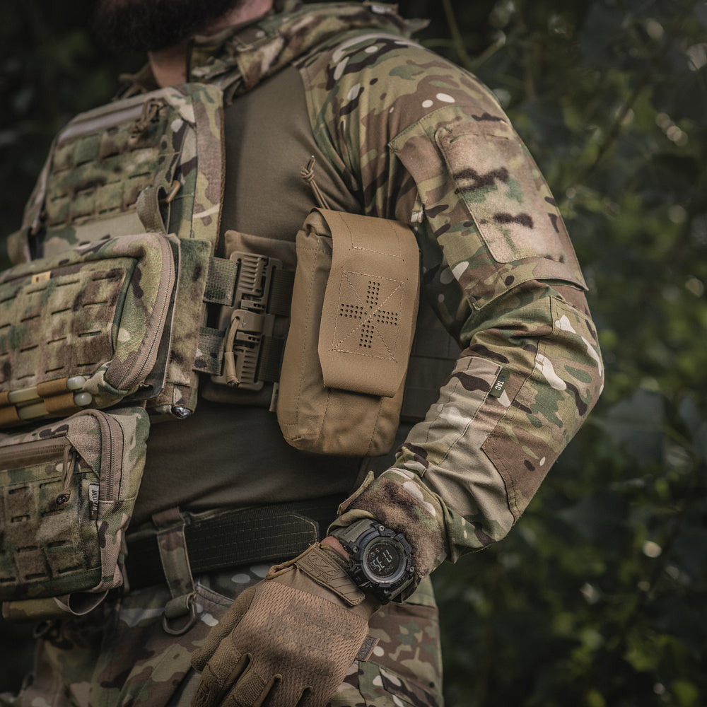 M-Tac Medical Pouch Vertical Small Elite