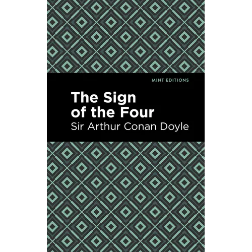 The Sign of the Four - Hardcover