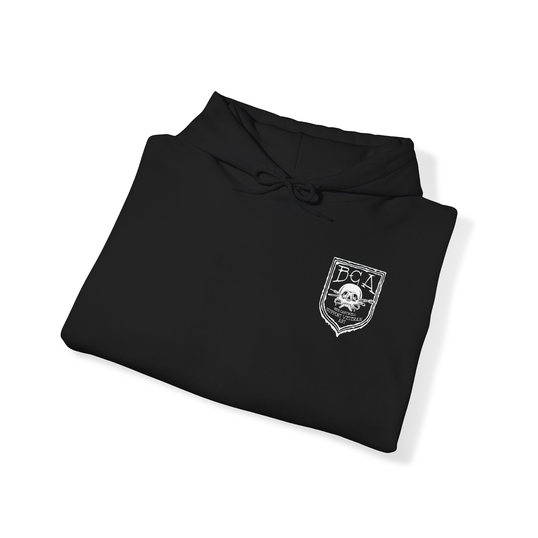 1/4 China Marines - Hoodie