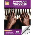 Popular Melodies - Super Easy Songbook with 49 Simple Arrangements for Piano - Paperback